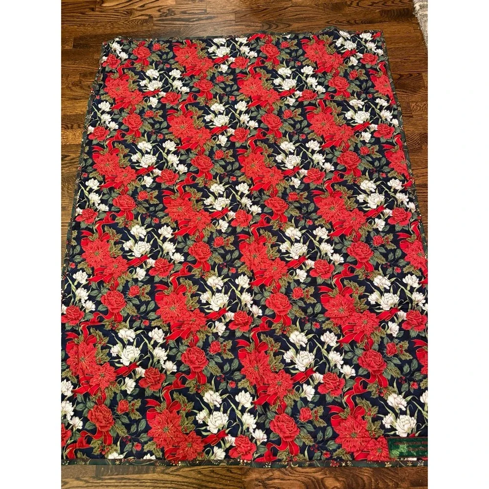 Small Christmas Quilt